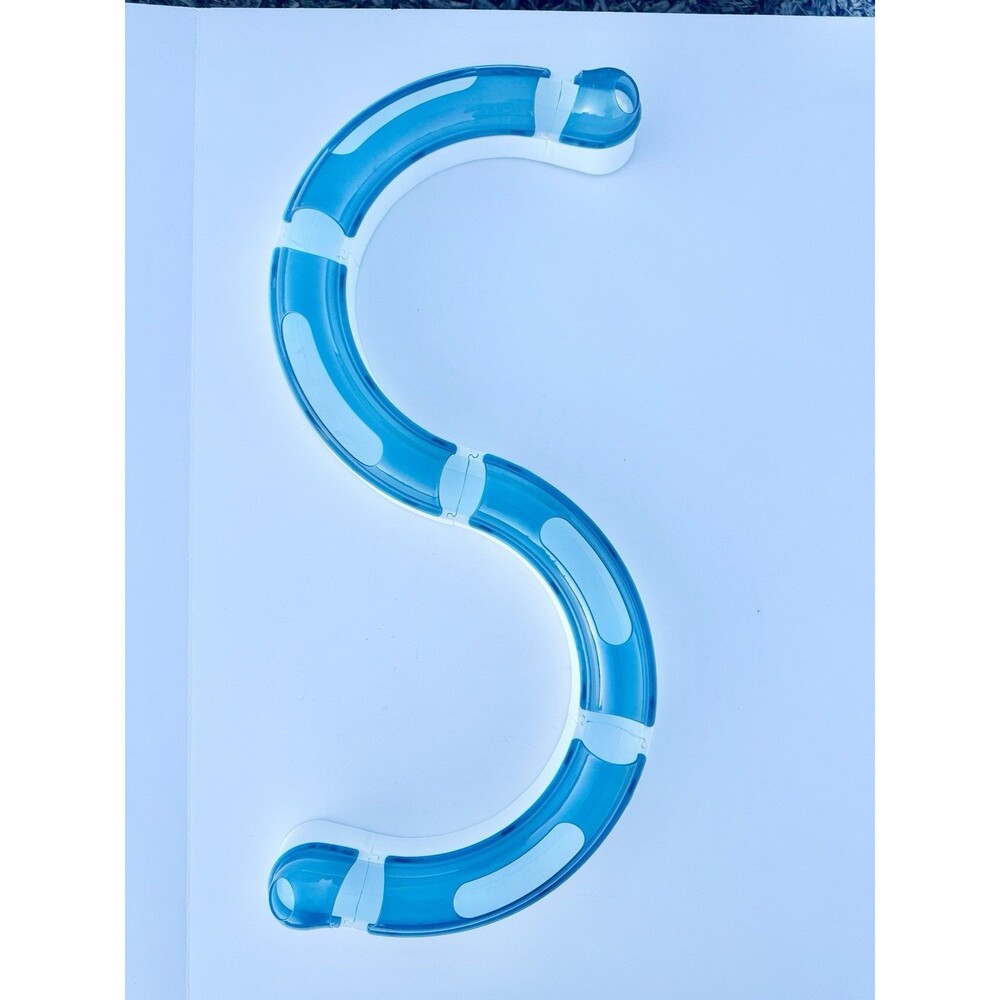 Catit Senses Play Circuit Original Interactive Toy for Cats with Swirling Ball